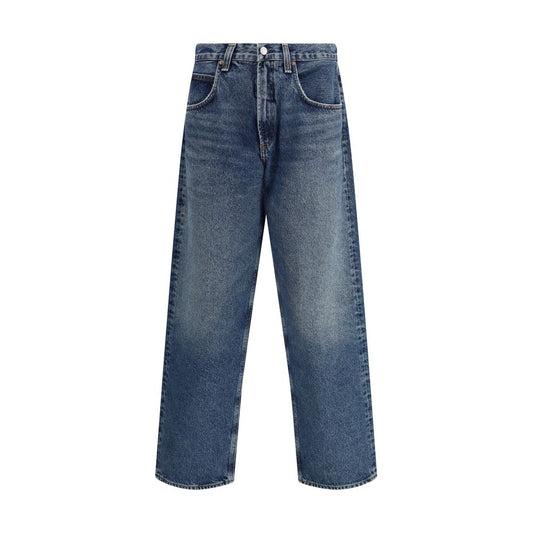Jeans Agolde Fusion Bleu