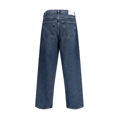 Jeans Agolde Fusion Bleu