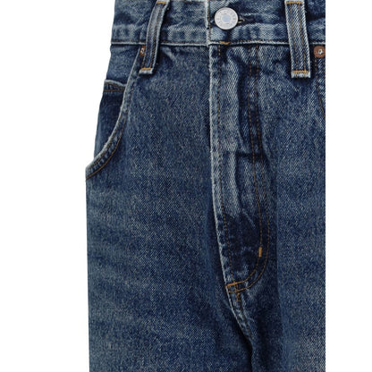 Jeans Agolde Fusion Bleu