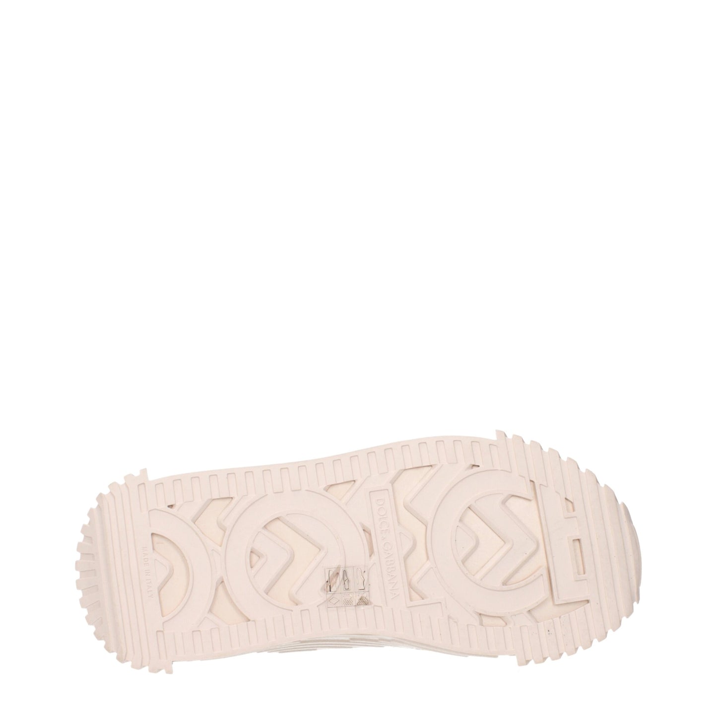 Sneakers en tissu gris de Dolce &amp; Gabbana