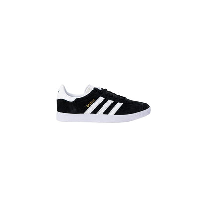 Baskets Adidas en polyéthylène noir
