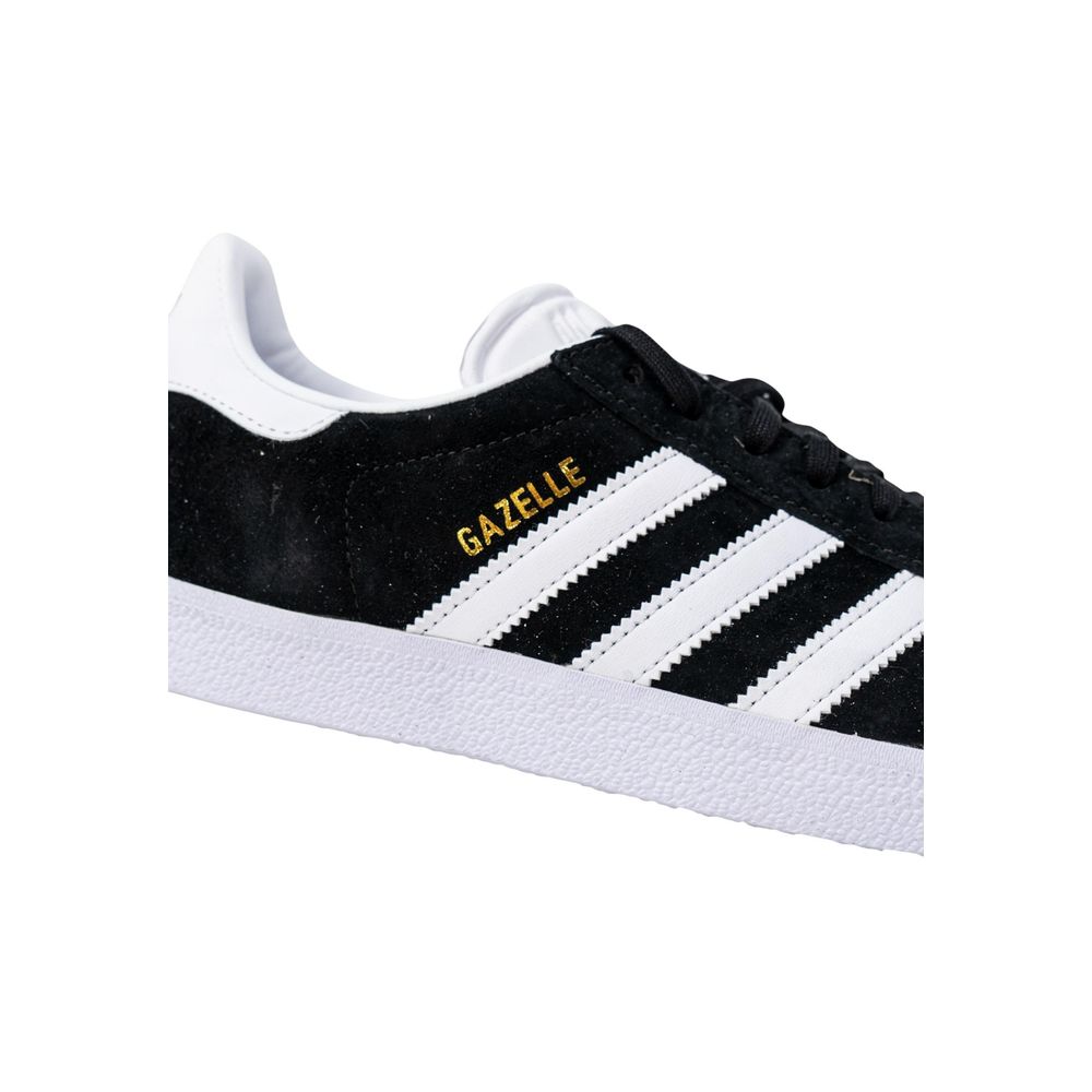 Baskets Adidas en polyéthylène noir