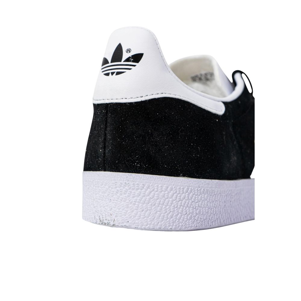 Baskets Adidas en polyéthylène noir