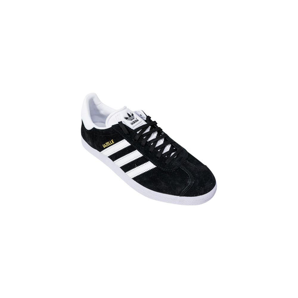 Baskets Adidas en polyéthylène noir