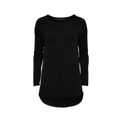 Vêtements de sport en viscose noire uniquement