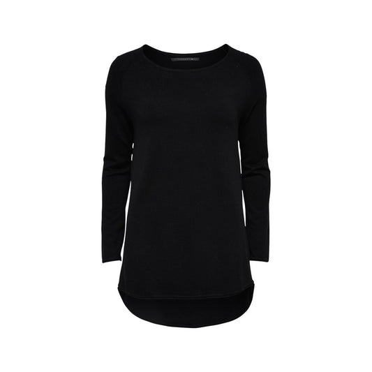 Vêtements de sport en viscose noire uniquement
