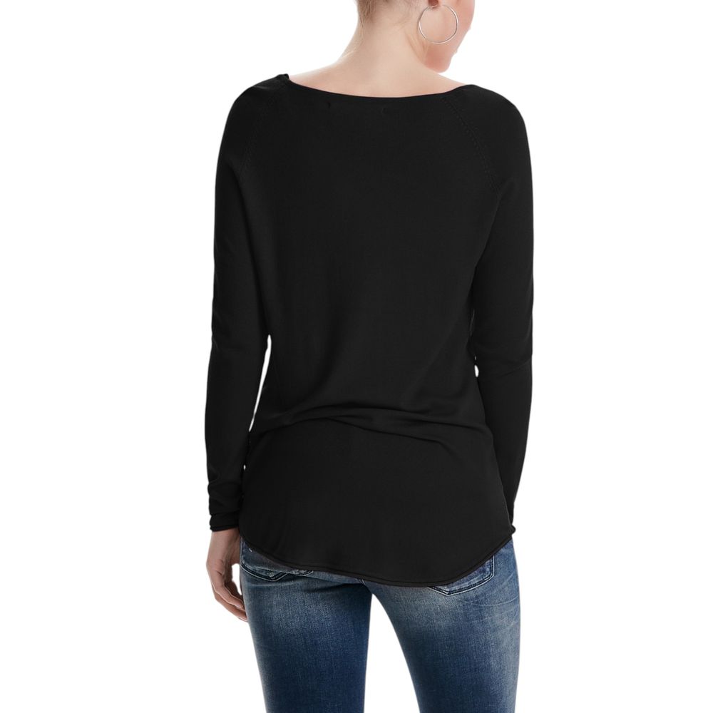 Vêtements de sport en viscose noire uniquement