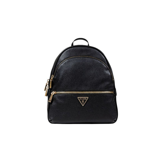 Sac à dos Guess en polyéthylène noir
