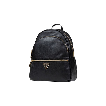 Sac à dos Guess en polyéthylène noir