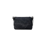 Sac à main en polyester noir Alviero Martini Prima Classe