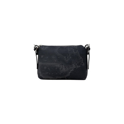 Sac à main en polyester noir Alviero Martini Prima Classe