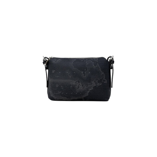 Sac à main en polyester noir Alviero Martini Prima Classe