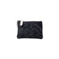 Portefeuille en polyester noir Alviero Martini Prima Classe