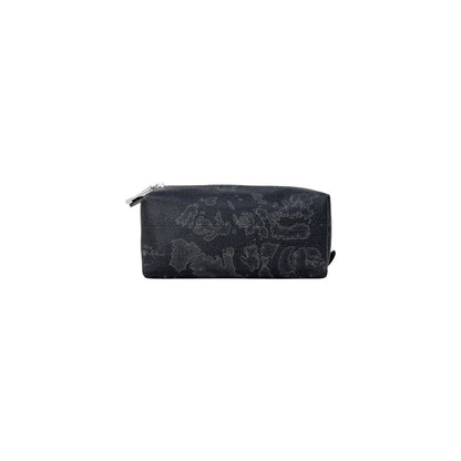 Sac à main en coton noir Alviero Martini Prima Classe
