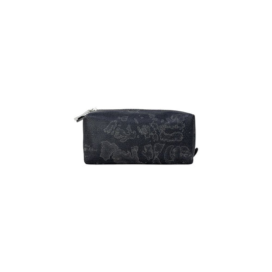 Sac à main en coton noir Alviero Martini Prima Classe