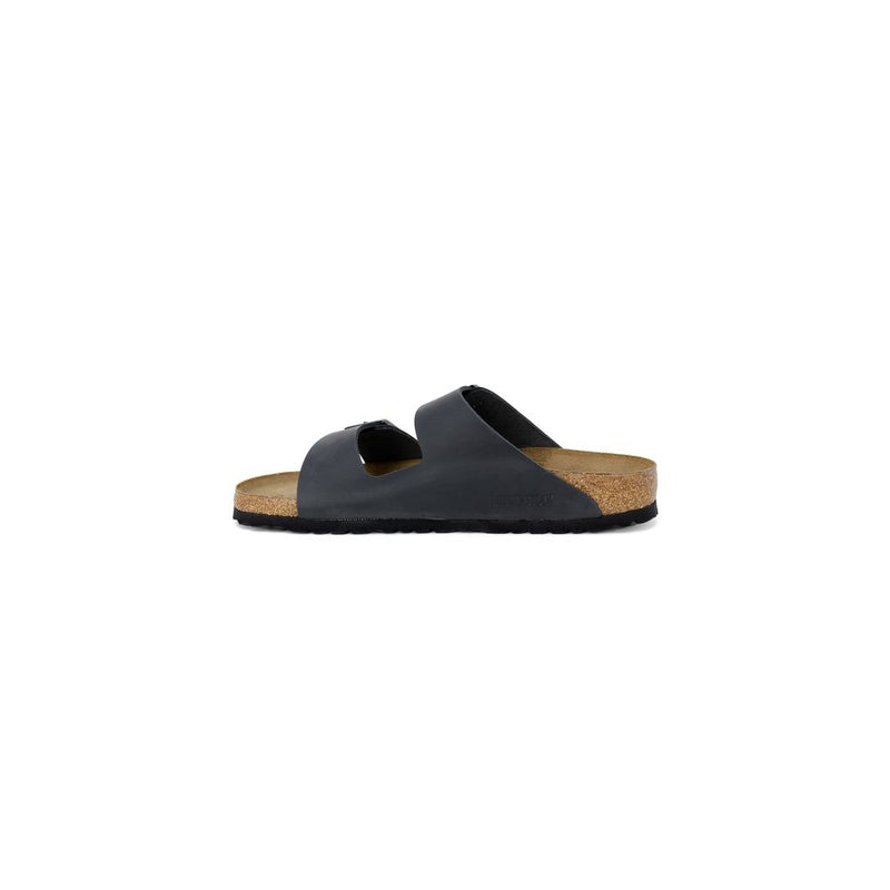 Birkenstock Arizona BS 552113 Sandales Noires en Synthétique pour Femmes
