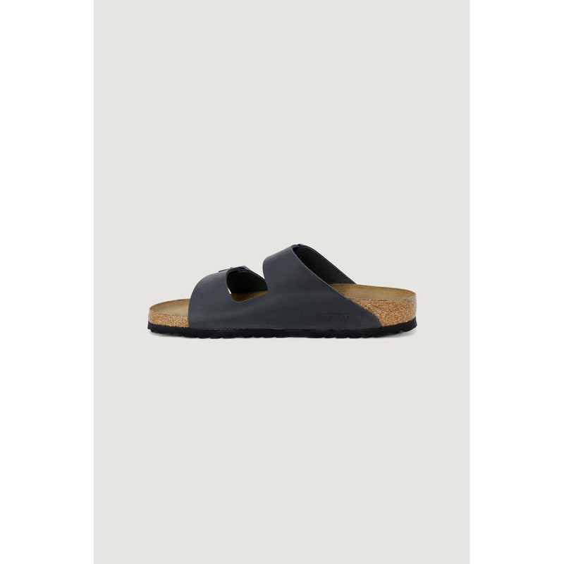 Birkenstock Arizona BS 552113 Sandales Noires en Synthétique pour Femmes