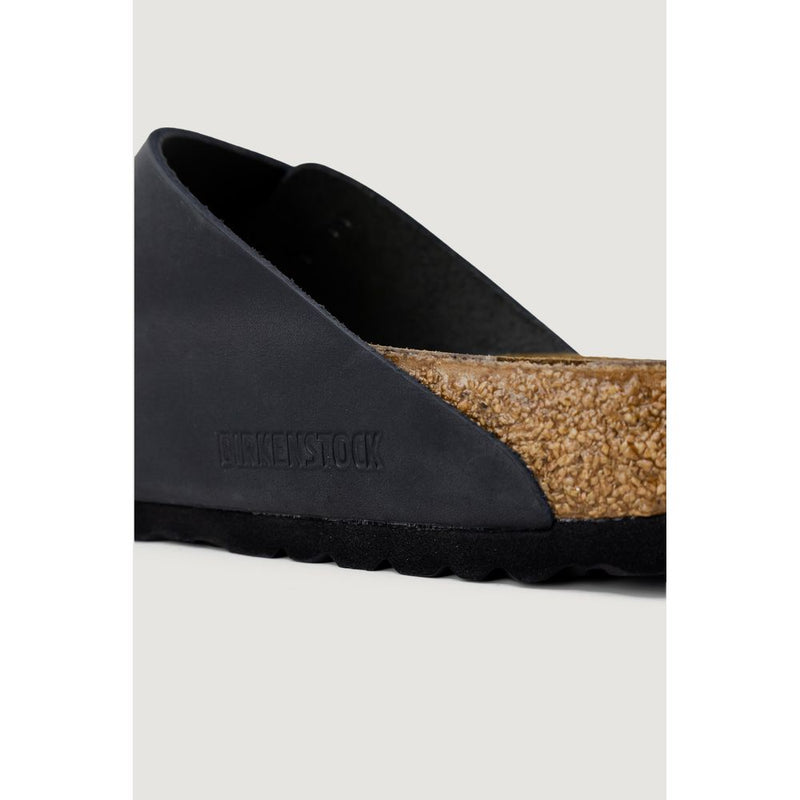Birkenstock Arizona BS 552113 Sandales Noires en Synthétique pour Femmes