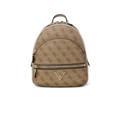 Sac à dos Guess en polyéthylène beige
