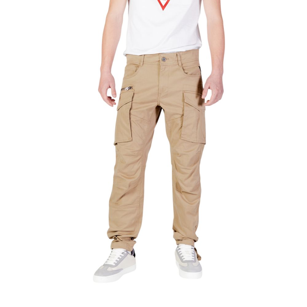 Jeans Relaxed Fit Beige Replay JOE M9873A pour Homme