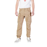 Jeans Relaxed Fit Beige Replay JOE M9873A pour Homme