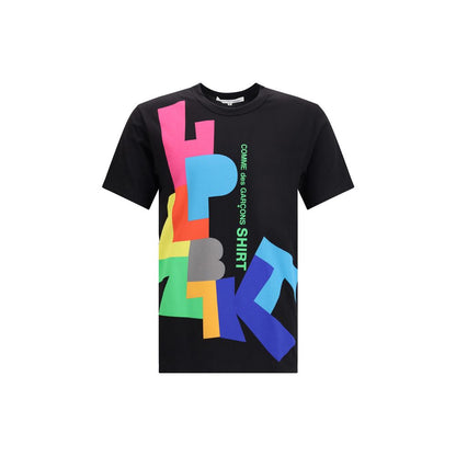 Comme Des Garçons Cotton T-shirt