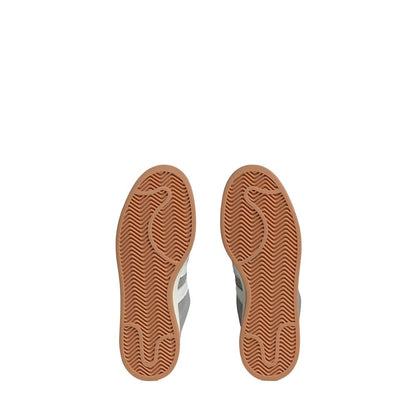 Baskets en caoutchouc gris Adidas