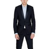 Antony Morato MMJS00034-FA600255 Veste Noir en Polyester