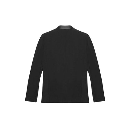 Antony Morato zwarte polyester blazer