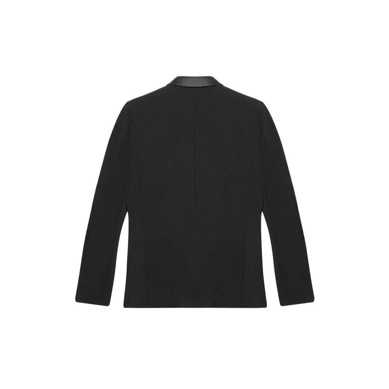 Antony Morato Blazer Noir en Polyester - Élégance Contemporaine