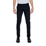 Antony Morato MMTS00028-FA600255 Pantalon Noir en Polyester