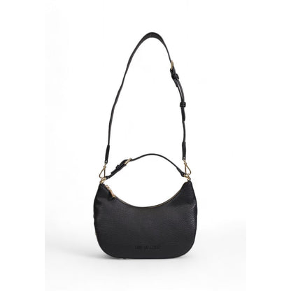 Sac à main bicolore en polyéthylène Love Moschino