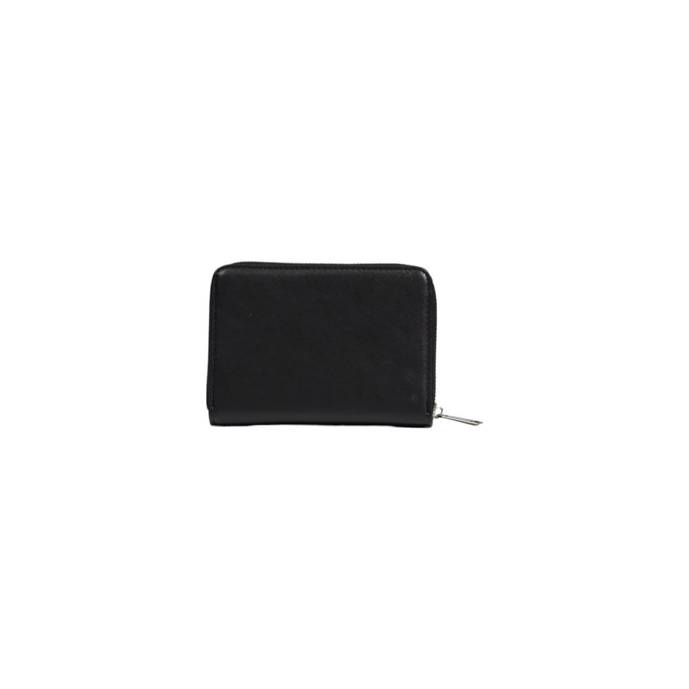 Replay Black Polyester Wallet - Model PU FW5341.000.A0420A