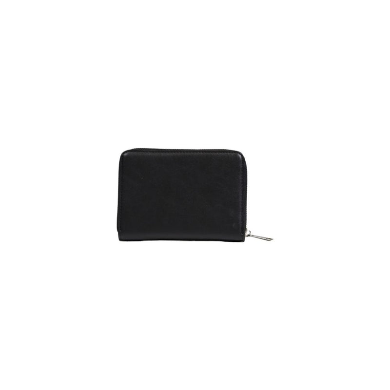 Replay Black Polyester Wallet - Model PU FW5341.000.A0420A