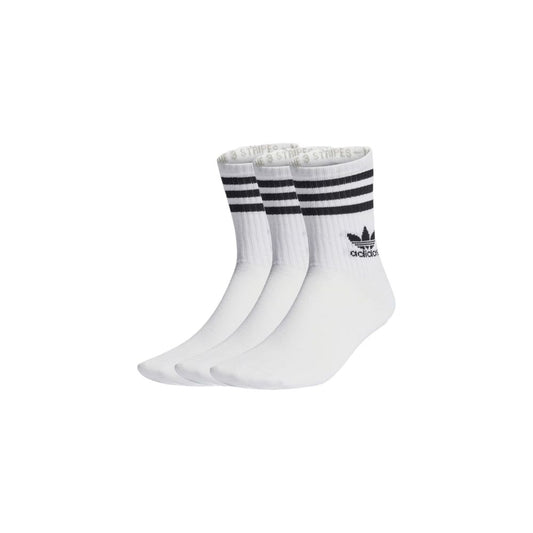 Chaussette en coton blanche Adidas