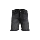 Bermuda Jack Jones JJICHRIS en Coton Noir