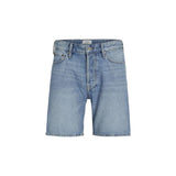 Jack Jones JJICHRIS JJCOOPER Bermuda Shorts en Coton Bleu
