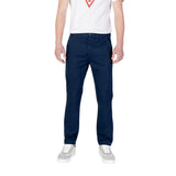 Jean skinny en coton bleu Tommy Hilfiger
