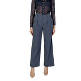 Pantalons larges en polyester recyclé Calvin Klein Jeans