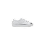 Calvin Klein Jeans BOLD VULC Flat Low Black and White Sneakers