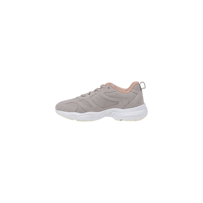 Calvin Klein Jeans Retro Tennis Low Gray Sneakers for Women