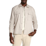 Chemise en lyocell beige Calvin Klein