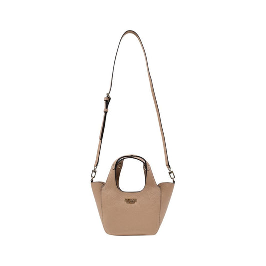 Sac à main Guess en polyéthylène beige