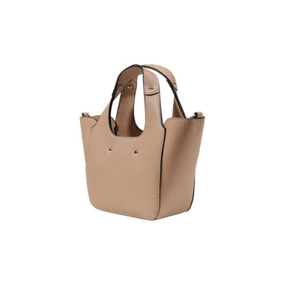 Sac à main Guess en polyéthylène beige