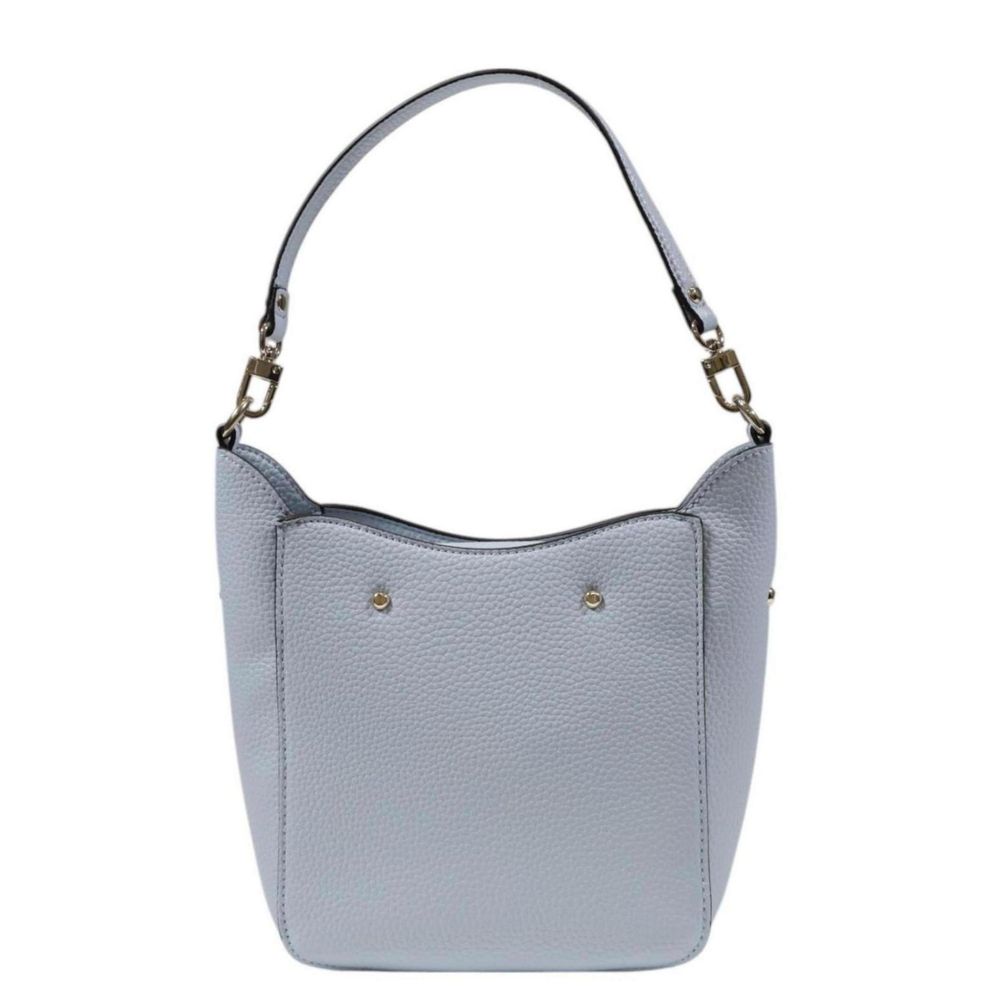 Sac à main Guess en polyéthylène bleu