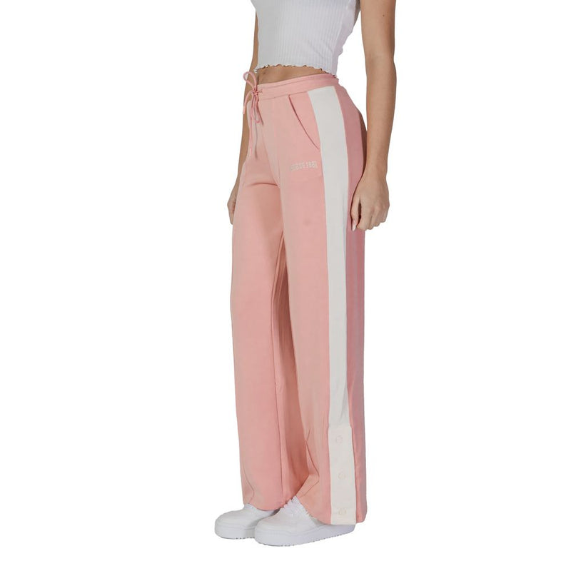 Guess Active Multicolor Polyester Joggers - SUZANNE V5RB00 KCO72