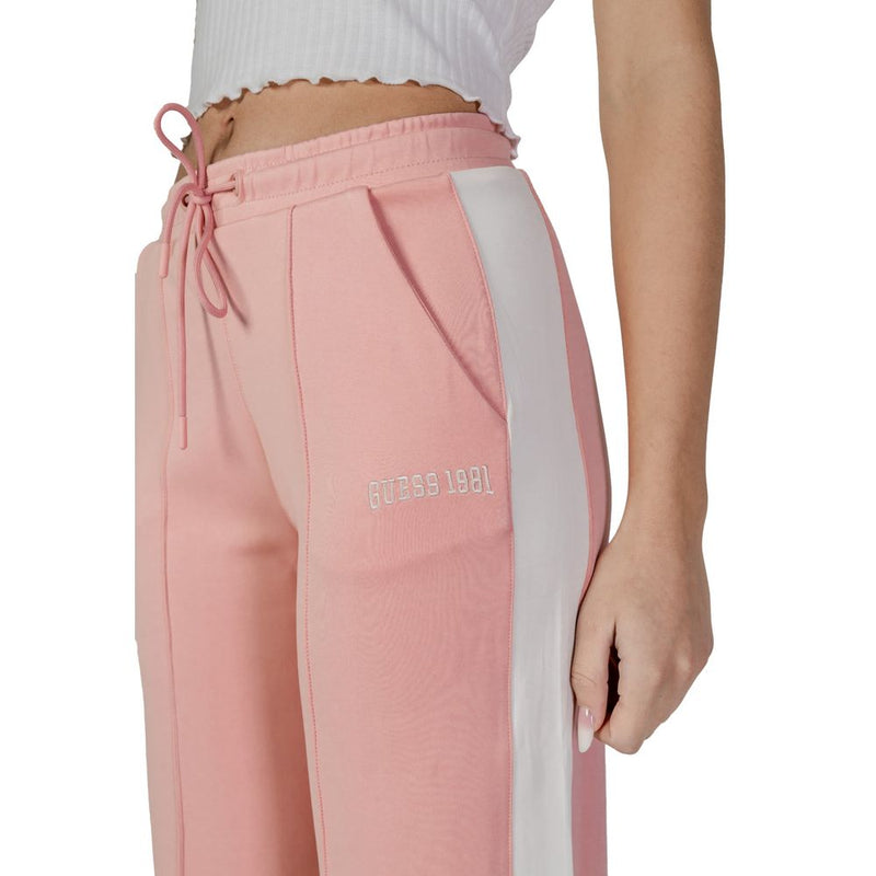 Guess Active Multicolor Polyester Joggers - SUZANNE V5RB00 KCO72