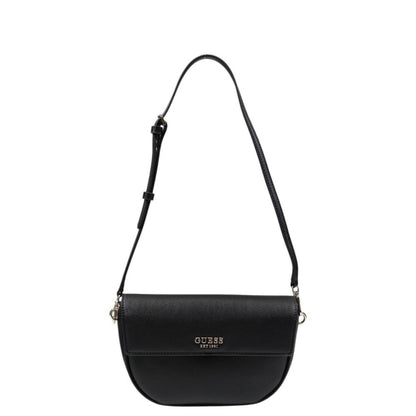Sac à main Guess en polyéthylène noir