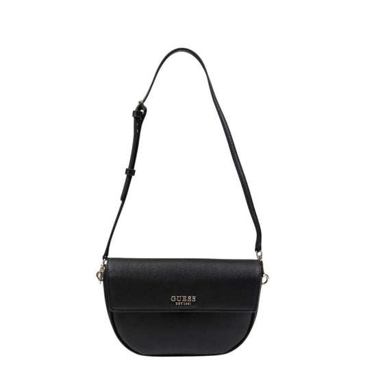 Sac à main Guess en polyéthylène noir