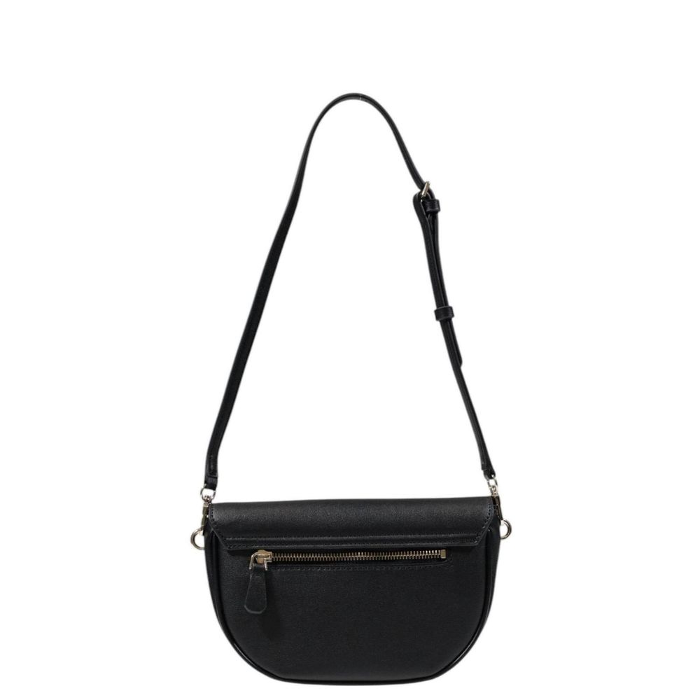 Sac à main Guess en polyéthylène noir